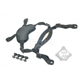 FMA Helmet General Suspension (BK)